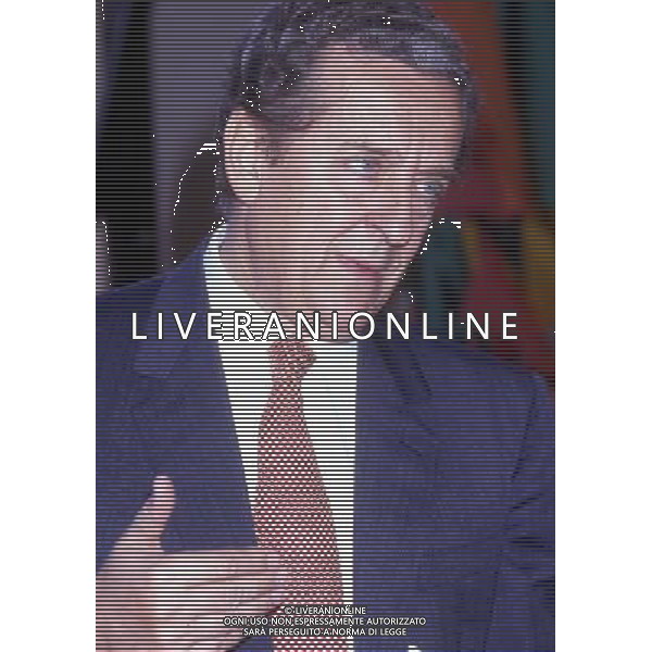 RETROSPETTIVA CARLO RIPA DI MEANA POLITICO NELLA FOTO CARLO RIPA DI MEANA AG ALDO LIVERANI SAS
