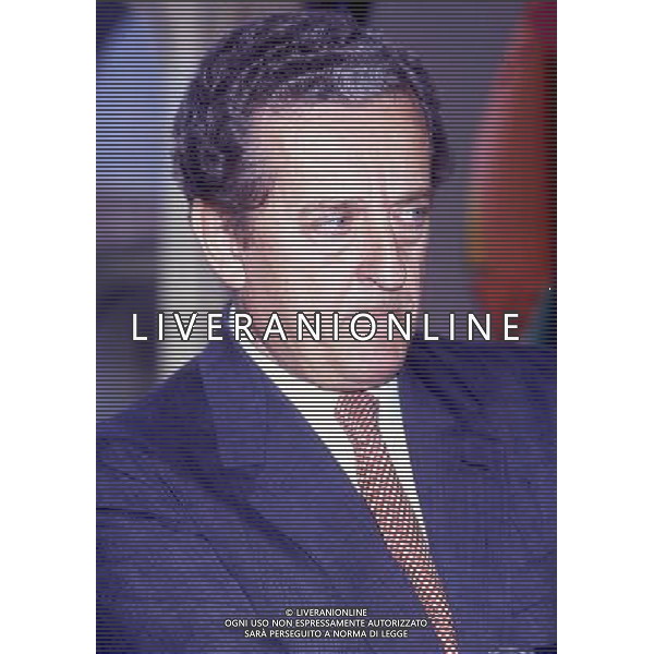 RETROSPETTIVA CARLO RIPA DI MEANA POLITICO NELLA FOTO CARLO RIPA DI MEANA AG ALDO LIVERANI SAS