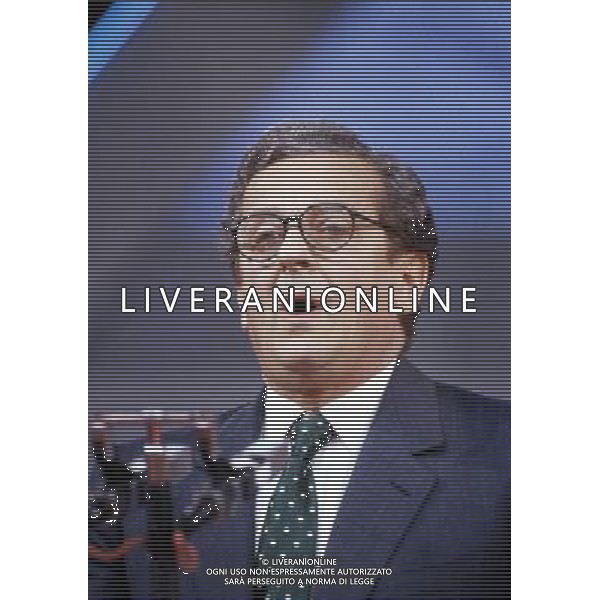 RETROSPETTIVA CARLO RIPA DI MEANA POLITICO NELLA FOTO CARLO RIPA DI MEANA AG ALDO LIVERANI SAS