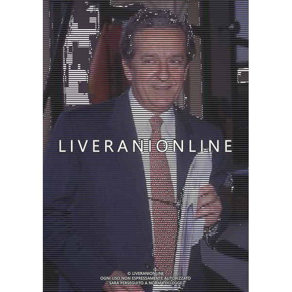 RETROSPETTIVA CARLO RIPA DI MEANA POLITICO NELLA FOTO CARLO RIPA DI MEANA AG ALDO LIVERANI SAS