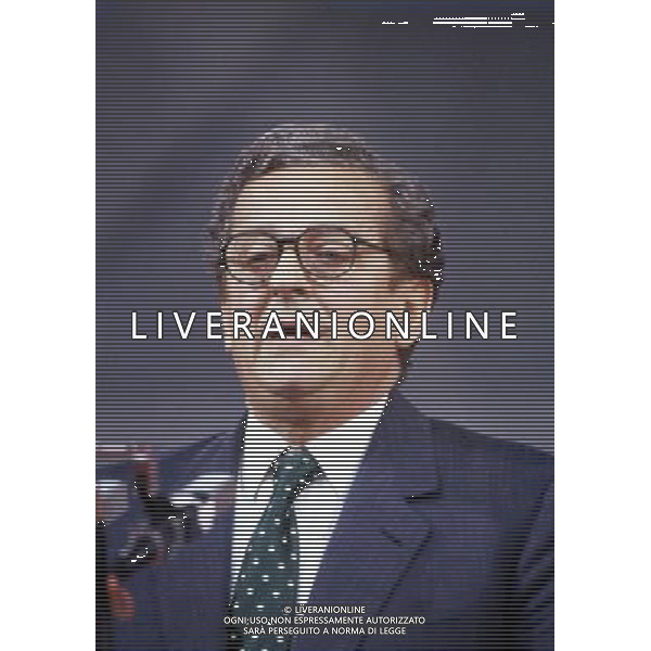 RETROSPETTIVA CARLO RIPA DI MEANA POLITICO NELLA FOTO CARLO RIPA DI MEANA AG ALDO LIVERANI SAS