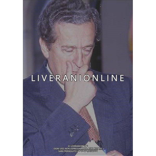 RETROSPETTIVA CARLO RIPA DI MEANA POLITICO NELLA FOTO CARLO RIPA DI MEANA AG ALDO LIVERANI SAS 