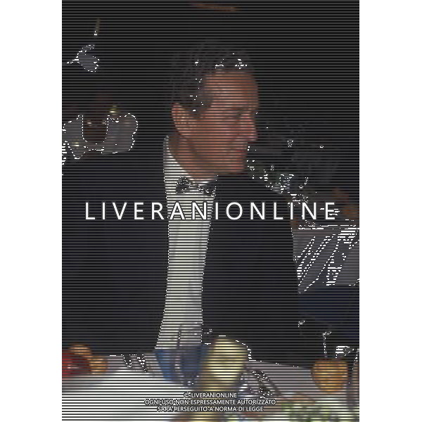 RETROSPETTIVA CARLO RIPA DI MEANA POLITICO NELLA FOTO CARLO RIPA DI MEANA AG ALDO LIVERANI SAS