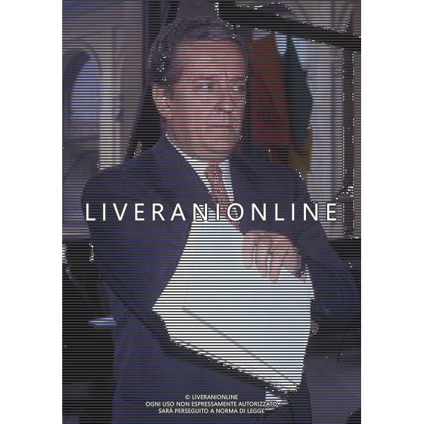 RETROSPETTIVA CARLO RIPA DI MEANA POLITICO NELLA FOTO CARLO RIPA DI MEANA AG ALDO LIVERANI SAS