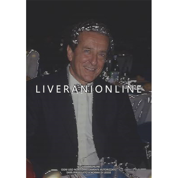 RETROSPETTIVA CARLO RIPA DI MEANA POLITICO NELLA FOTO CARLO RIPA DI MEANA AG ALDO LIVERANI SAS