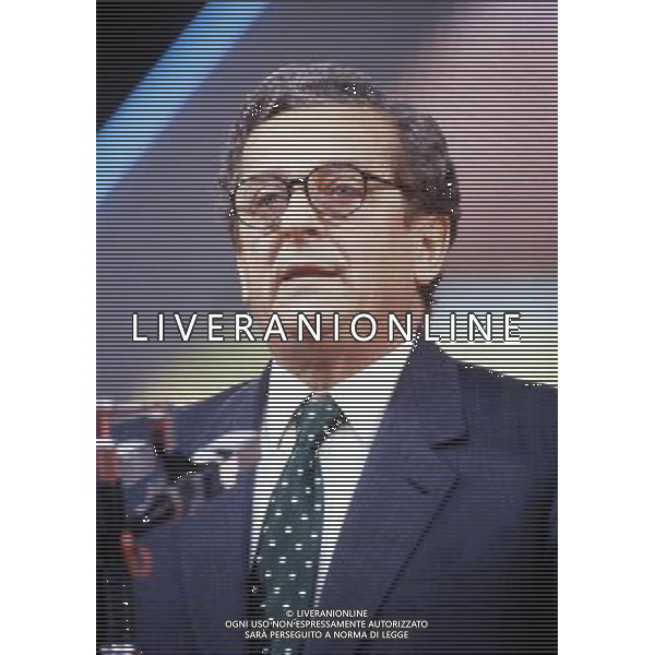 RETROSPETTIVA CARLO RIPA DI MEANA POLITICO NELLA FOTO CARLO RIPA DI MEANA AG ALDO LIVERANI SAS