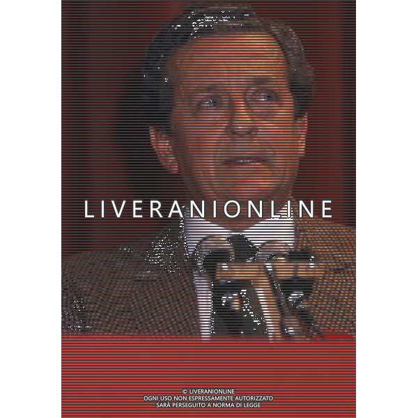 RETROSPETTIVA CARLO RIPA DI MEANA POLITICO NELLA FOTO CARLO RIPA DI MEANA AG ALDO LIVERANI SAS