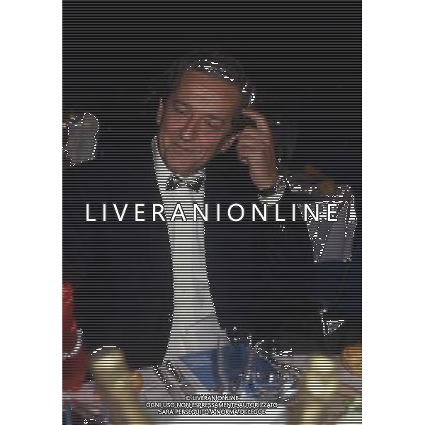RETROSPETTIVA CARLO RIPA DI MEANA POLITICO NELLA FOTO CARLO RIPA DI MEANA AG ALDO LIVERANI SAS