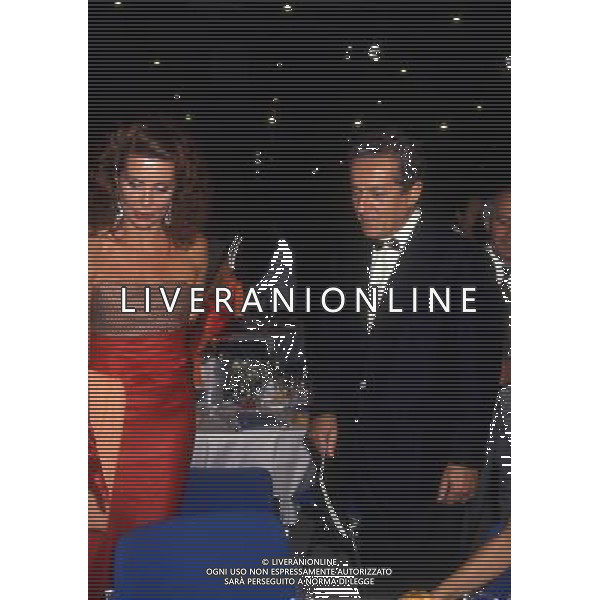 RETROSPETTIVA CARLO RIPA DI MEANA POLITICO NELLA FOTO CARLO RIPA DI MEANA CON LA MOGLIE MARINA RIPA DI MEANA AG ALDO LIVERANI SAS