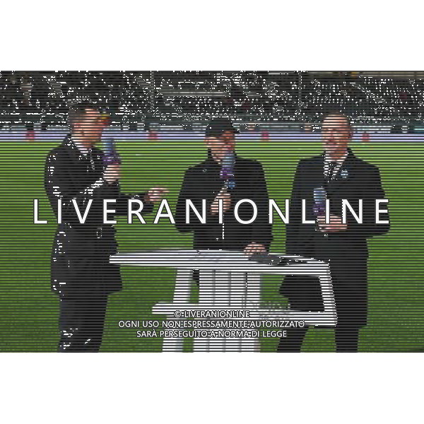 Florian GENTON / Elie BAUP / Eric ROY - 06.11.2015 - Angers / Rennes - 13eme journee de Ligue 1 Photo : Vincent Michel / Icon Sport / AGENZIA ALDO LIVERANI SAS - italy only editorial use only