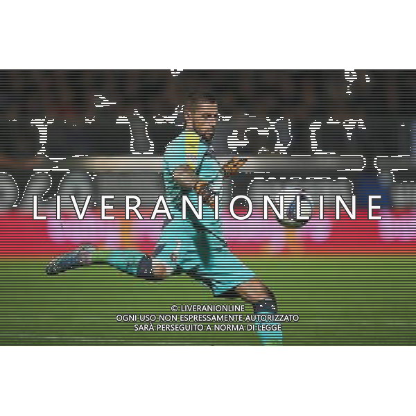 Benoit COSTIL - 06.11.2015 - Angers / Rennes - 13eme journee de Ligue 1 Photo : Vincent Michel / Icon Sport / AGENZIA ALDO LIVERANI SAS - italy only editorial use only
