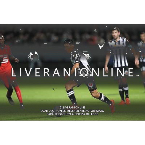 Diego GOMEZ - 06.11.2015 - Angers / Rennes - 13eme journee de Ligue 1 Photo : Vincent Michel / Icon Sport / AGENZIA ALDO LIVERANI SAS - italy only editorial use only
