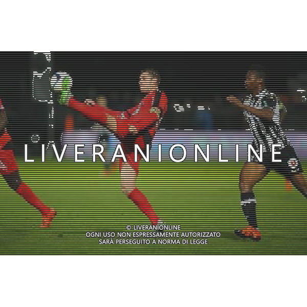Sylvain ARMAND - 06.11.2015 - Angers / Rennes - 13eme journee de Ligue 1 Photo : Vincent Michel / Icon Sport / AGENZIA ALDO LIVERANI SAS - italy only editorial use only