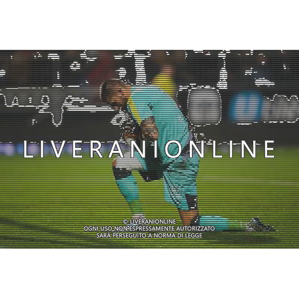 Benoit COSTIL - 06.11.2015 - Angers / Rennes - 13eme journee de Ligue 1 Photo : Vincent Michel / Icon Sport / AGENZIA ALDO LIVERANI SAS - italy only editorial use only