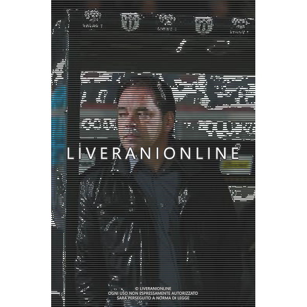 Stephane MOULIN - 06.11.2015 - Angers / Rennes - 13eme journee de Ligue 1 Photo : Vincent Michel / Icon Sport / AGENZIA ALDO LIVERANI SAS - italy only editorial use only