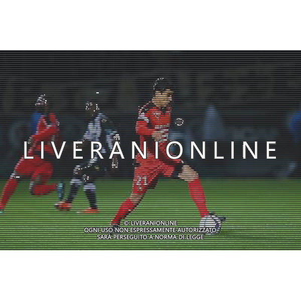 Benjamin ANDRE - 06.11.2015 - Angers / Rennes - 13eme journee de Ligue 1 Photo : Vincent Michel / Icon Sport / AGENZIA ALDO LIVERANI SAS - italy only editorial use only