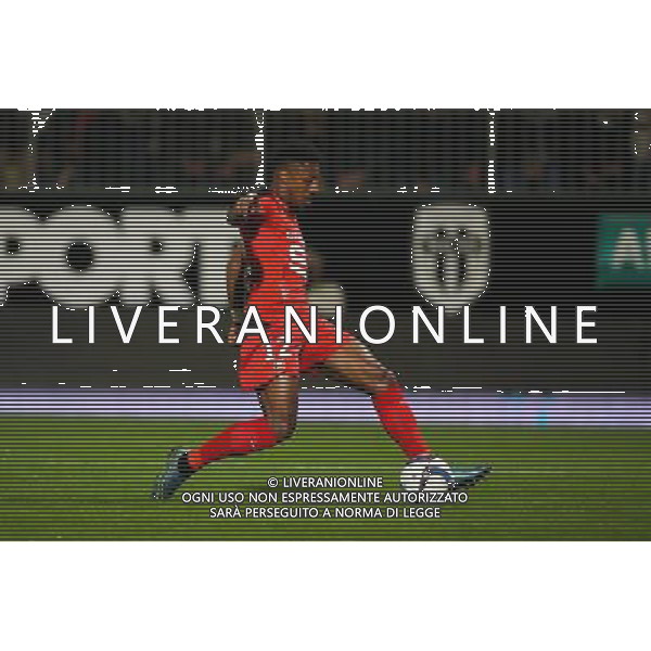 Steven MOREIRA - 06.11.2015 - Angers / Rennes - 13eme journee de Ligue 1 Photo : Vincent Michel / Icon Sport / AGENZIA ALDO LIVERANI SAS - italy only editorial use only