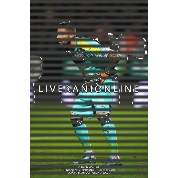 Benoit COSTIL - 06.11.2015 - Angers / Rennes - 13eme journee de Ligue 1 Photo : Vincent Michel / Icon Sport / AGENZIA ALDO LIVERANI SAS - italy only editorial use only