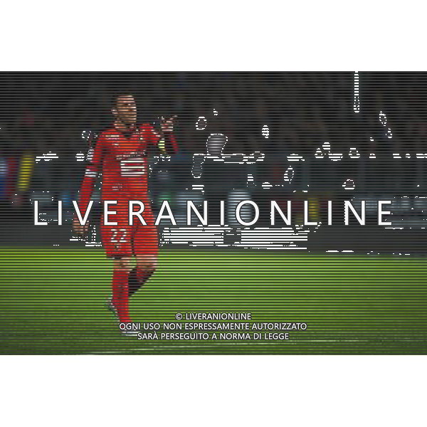 Sylvain ARMAND - 06.11.2015 - Angers / Rennes - 13eme journee de Ligue 1 Photo : Vincent Michel / Icon Sport / AGENZIA ALDO LIVERANI SAS - italy only editorial use only
