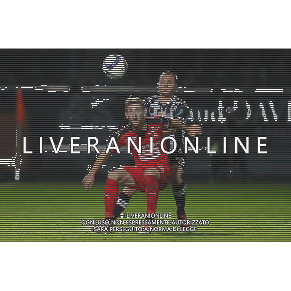 Pedro HENRIQUE - 06.11.2015 - Angers / Rennes - 13eme journee de Ligue 1 Photo : Vincent Michel / Icon Sport / AGENZIA ALDO LIVERANI SAS - italy only editorial use only