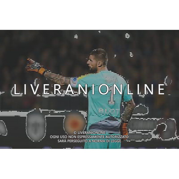 Benoit COSTIL - 06.11.2015 - Angers / Rennes - 13eme journee de Ligue 1 Photo : Vincent Michel / Icon Sport / AGENZIA ALDO LIVERANI SAS - italy only editorial use only