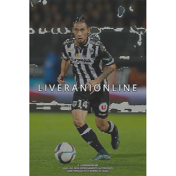 Billy KETKEOPHOMPHONE - 06.11.2015 - Angers / Rennes - 13eme journee de Ligue 1 Photo : Vincent Michel / Icon Sport / AGENZIA ALDO LIVERANI SAS - italy only editorial use only