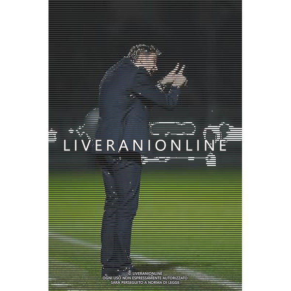 Philippe MONTANIER - 06.11.2015 - Angers / Rennes - 13eme journee de Ligue 1 Photo : Vincent Michel / Icon Sport / AGENZIA ALDO LIVERANI SAS - italy only editorial use only