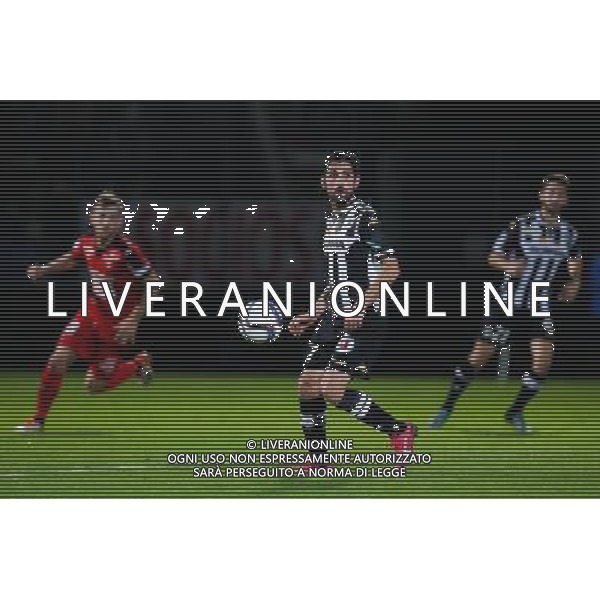 Olivier AURIAC - 06.11.2015 - Angers / Rennes - 13eme journee de Ligue 1 Photo : Vincent Michel / Icon Sport / AGENZIA ALDO LIVERANI SAS - italy only editorial use only