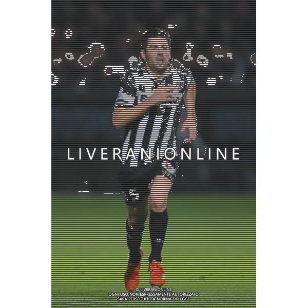 Thomas MANGANI - 06.11.2015 - Angers / Rennes - 13eme journee de Ligue 1 Photo : Vincent Michel / Icon Sport / AGENZIA ALDO LIVERANI SAS - italy only editorial use only