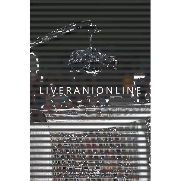 ILLUSTRATION CAMERA TV - 06.11.2015 - Angers / Rennes - 13eme journee de Ligue 1 Photo : Vincent Michel / Icon Sport / AGENZIA ALDO LIVERANI SAS - italy only editorial use only