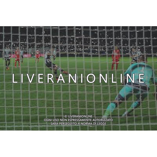 Thomas MANGANI / Benoit COSTIL - 06.11.2015 - Angers / Rennes - 13eme journee de Ligue 1 Photo : Vincent Michel / Icon Sport / AGENZIA ALDO LIVERANI SAS - italy only editorial use only