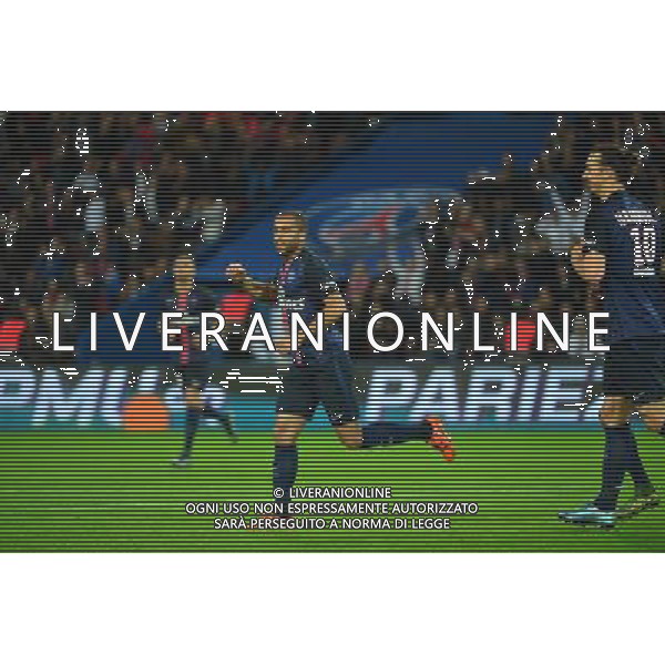 Joie LUCAS - 07.11.2015 - PSG / Toulouse - 13eme journee de Ligue 1 Photo: Dave Winter / Icon Sport