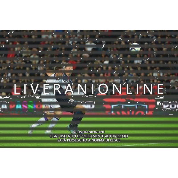 Goal Zlatan IBRAHIMOVIC - 07.11.2015 - PSG / Toulouse - 13eme journee de Ligue 1 Photo: Dave Winter / Icon Sport AG ALDO LIVERANI SAS ONLY ITALY
