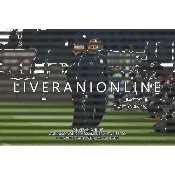 Michel Der Zakarian - 07.11.2015 - Montpellier / Nantes - 13eme journee de Ligue 1 Photo : Alexandre Dimou / Icon Sport AG ALDO LIVERANI SAS ONLY ITALY
