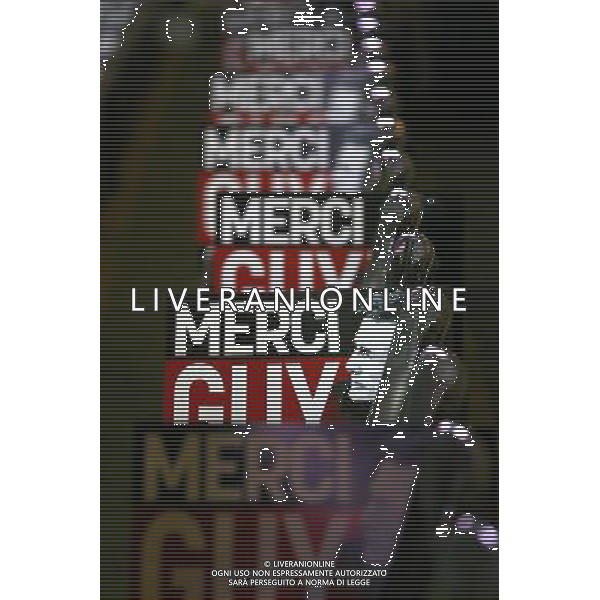 Hommage a Guy Noves - 07.11.2015 - Toulouse / Grenoble - 8eme journee de Top 14 Photo : Manu Blondeau / Icon Sport AG ALDO LIVERANI SAS ONLY ITALY