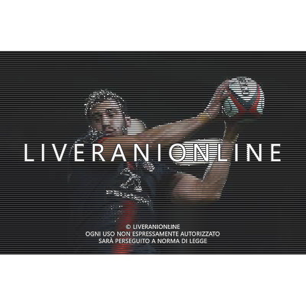 Yoann Maestri - 07.11.2015 - Toulouse / Grenoble - 8eme journee de Top 14 Photo : Manu Blondeau / Icon Sport AG ALDO LIVERANI SAS ONLY ITALY