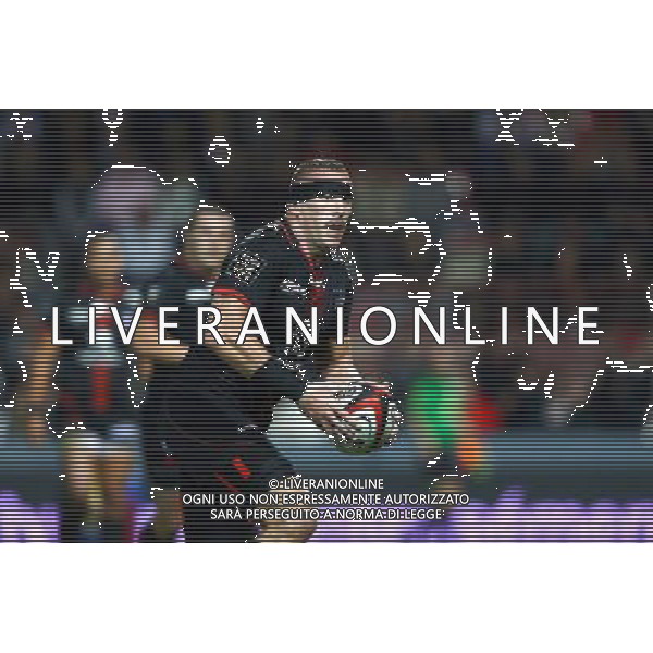 Imanol Harinordoquy - 07.11.2015 - Toulouse / Grenoble - 8eme journee de Top 14 Photo : Manu Blondeau / Icon Sport AG ALDO LIVERANI SAS ONLY ITALY