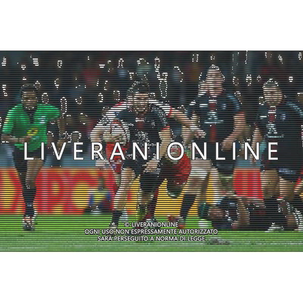 Sebastien Bezy - 07.11.2015 - Toulouse / Grenoble - 8eme journee de Top 14 Photo : Manu Blondeau / Icon Sport AG ALDO LIVERANI SAS ONLY ITALY