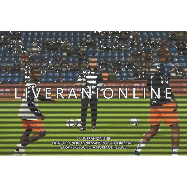Pascal Baills - 07.11.2015 - Montpellier / Nantes - 13eme journee de Ligue 1 Photo : Alexandre Dimou / Icon Sport AG ALDO LIVERANI SAS ONLY ITALY