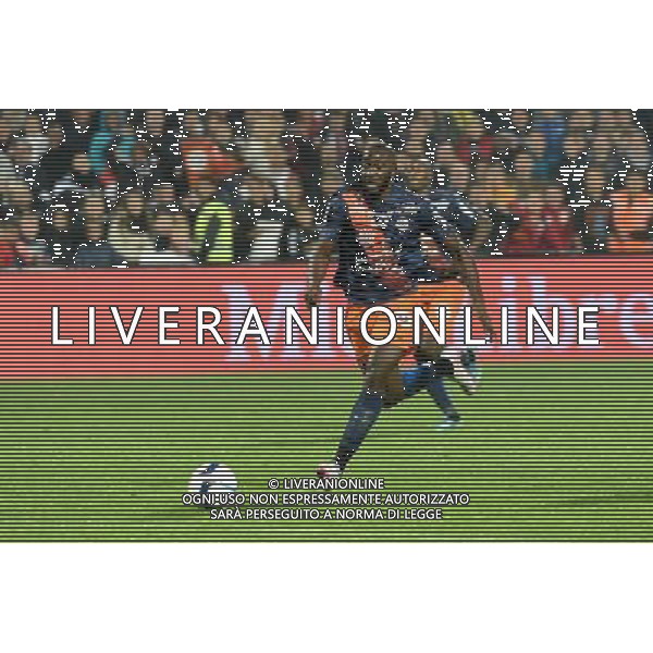Mustapha Yatabare - 07.11.2015 - Montpellier / Nantes - 13eme journee de Ligue 1 Photo : Alexandre Dimou / Icon Sport AG ALDO LIVERANI SAS ONLY ITALY