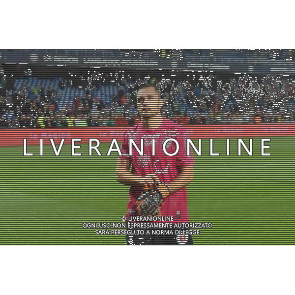 Laurent Pionnier - 07.11.2015 - Montpellier / Nantes - 13eme journee de Ligue 1 Photo : Alexandre Dimou / Icon Sport AG ALDO LIVERANI SAS ONLY ITALY