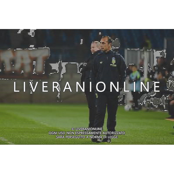 Michel Der Zakarian - 07.11.2015 - Montpellier / Nantes - 13eme journee de Ligue 1 Photo : Alexandre Dimou / Icon Sport AG ALDO LIVERANI SAS ONLY ITALY