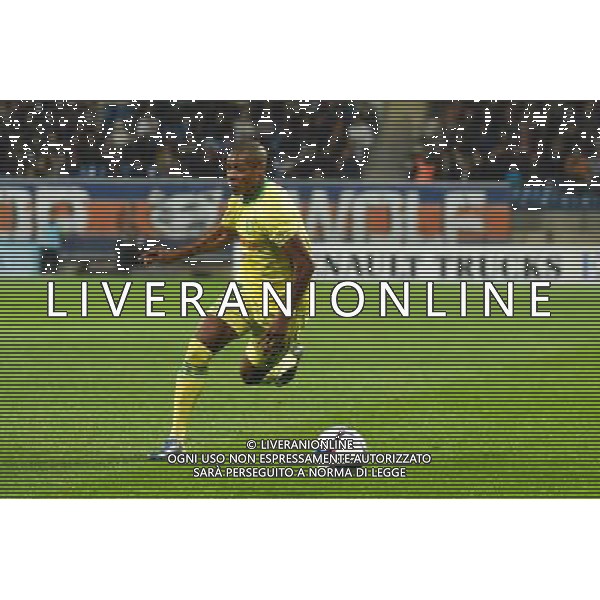 Johan Audel - 07.11.2015 - Montpellier / Nantes - 13eme journee de Ligue 1 Photo : Alexandre Dimou / Icon Sport AG ALDO LIVERANI SAS ONLY ITALY