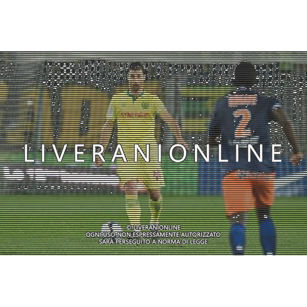 Lorik Cana - 07.11.2015 - Montpellier / Nantes - 13eme journee de Ligue 1 Photo : Alexandre Dimou / Icon Sport AG ALDO LIVERANI SAS ONLY ITALY