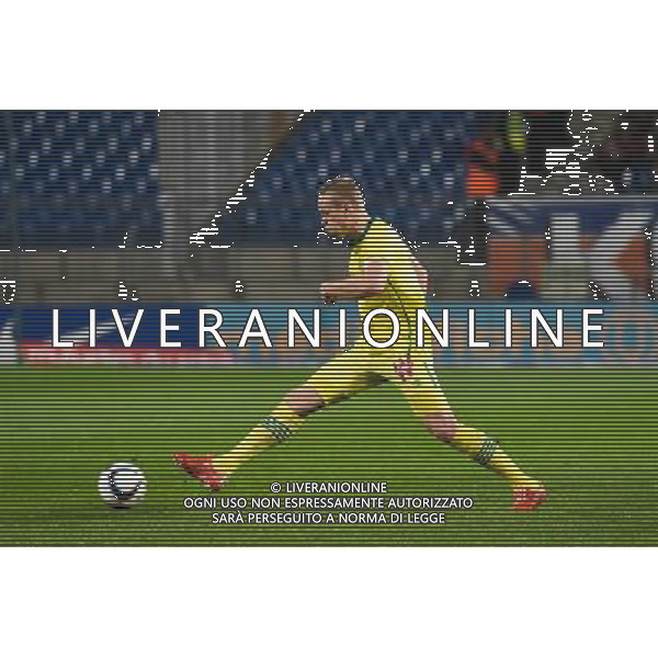 Kolbeinn Sigthorsson - 07.11.2015 - Montpellier / Nantes - 13eme journee de Ligue 1 Photo : Alexandre Dimou / Icon Sport AG ALDO LIVERANI SAS ONLY ITALY