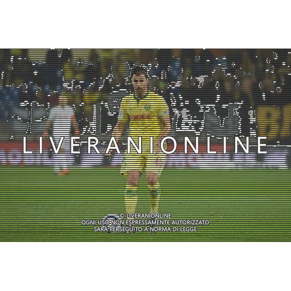 Lorik Cana - 07.11.2015 - Montpellier / Nantes - 13eme journee de Ligue 1 Photo : Alexandre Dimou / Icon Sport AG ALDO LIVERANI SAS ONLY ITALY