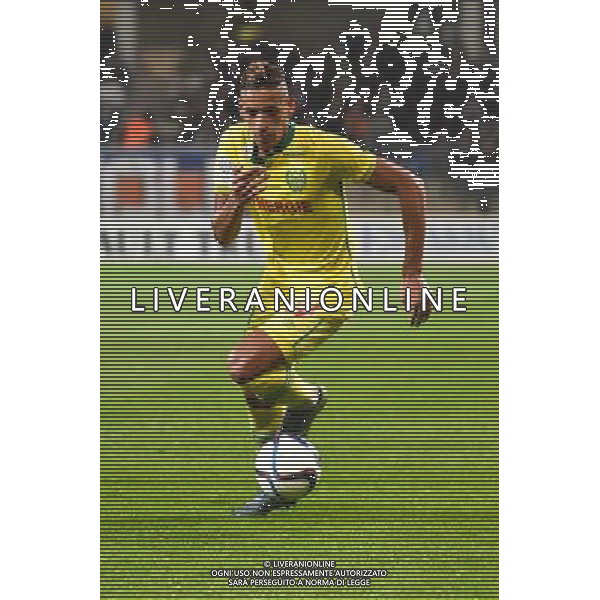 Yacine Bammou - 07.11.2015 - Montpellier / Nantes - 13eme journee de Ligue 1 Photo : Alexandre Dimou / Icon Sport AG ALDO LIVERANI SAS ONLY ITALY