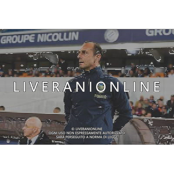 Michel Der Zakarian - 07.11.2015 - Montpellier / Nantes - 13eme journee de Ligue 1 Photo : Alexandre Dimou / Icon Sport AG ALDO LIVERANI SAS ONLY ITALY