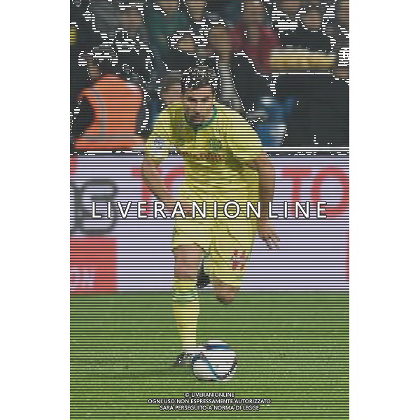 Lorik Cana - 07.11.2015 - Montpellier / Nantes - 13eme journee de Ligue 1 Photo : Alexandre Dimou / Icon Sport AG ALDO LIVERANI SAS ONLY ITALY