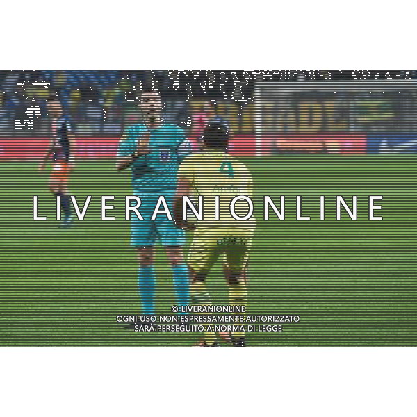 Franck Schneider - 07.11.2015 - Montpellier / Nantes - 13eme journee de Ligue 1 Photo : Alexandre Dimou / Icon Sport AG ALDO LIVERANI SAS ONLY ITALY